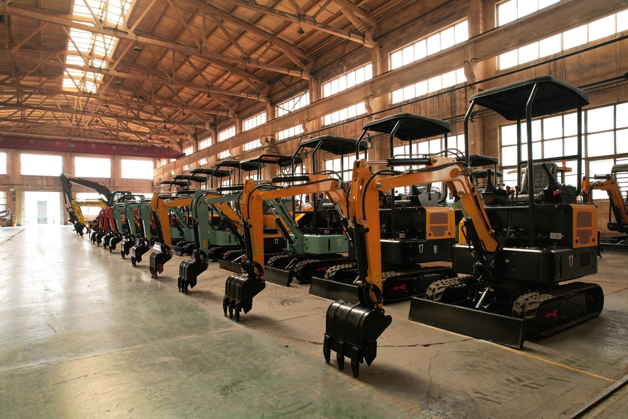 Cina Shandong Jianggong Machinery Co., Ltd Company Profile 