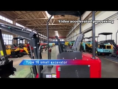 Ekskavator mini JG-16