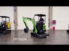 Ekskavator mini JG-18