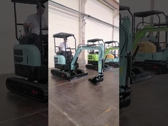 Ekskavator mini JG-20T