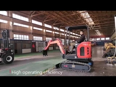 Ekskavator mini JG-30T