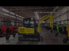 Ekskavator mini JG-35