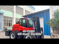 JG-T50A Forklift Off-Road