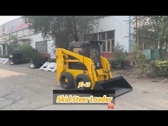 pemuat skid steer