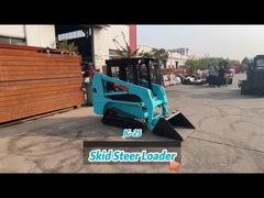 pemuat skid steer